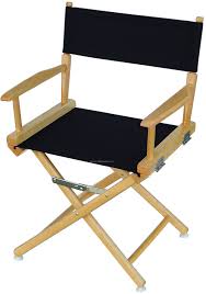 Manufacturers Exporters and Wholesale Suppliers of Director Chairs Mumbai Maharashtra